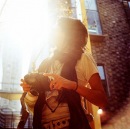 Фотография Санджиевой Ани