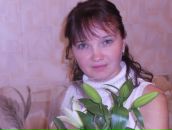 Фотография Азиковой Алевтины