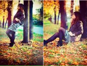 Фотография Вишневской Ксении