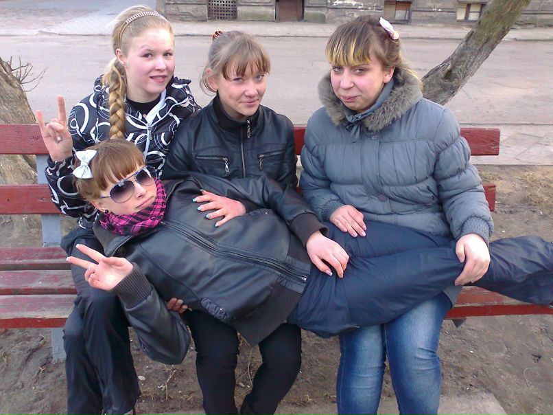 Маша Солнцева фотография #3