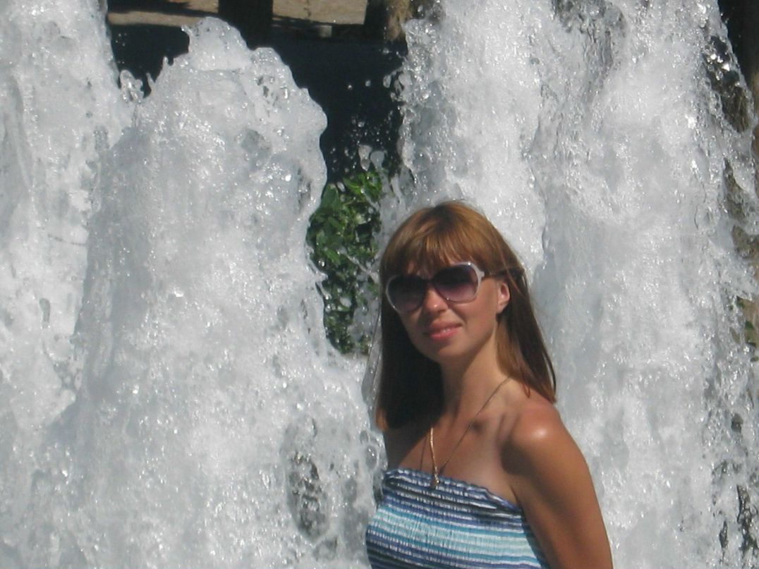 Julia Aprodu фотография #45