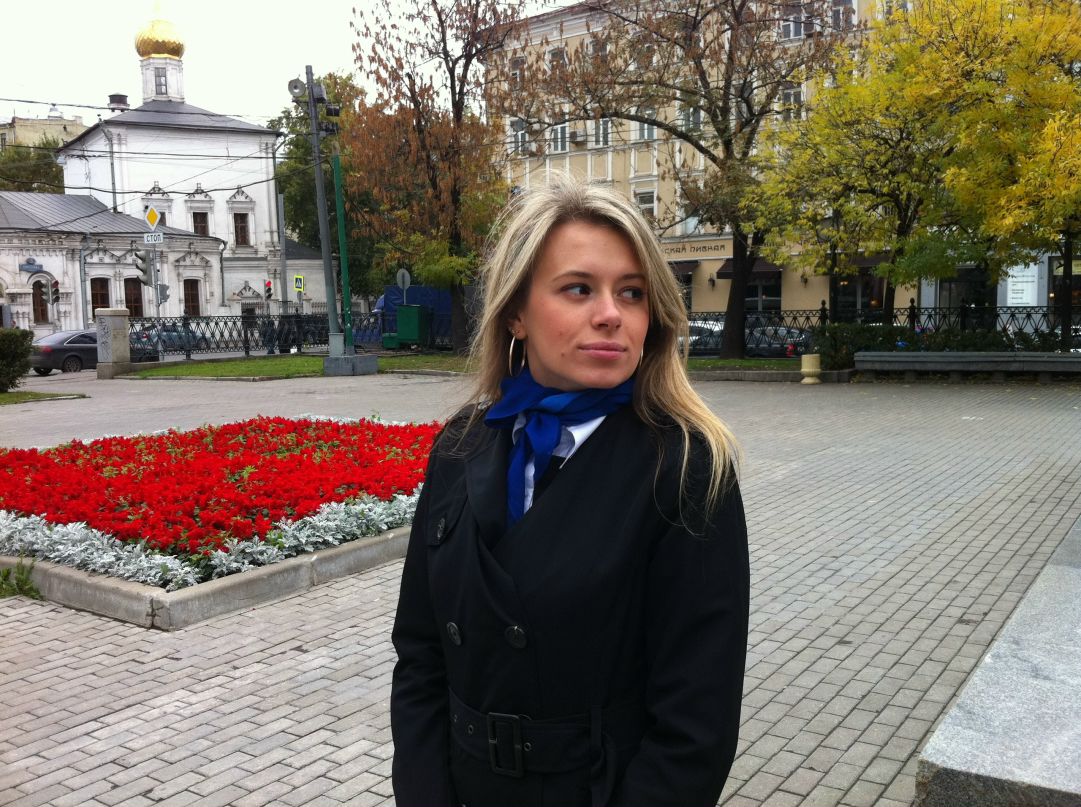 Катрин Гусейнова фотография #47