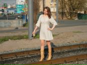 Ульяна Шпір фотография #34 (источник - https://vk.com/id60289361)