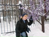 Фотография Поляковой Елены