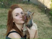 Фотография Погореловой Вики