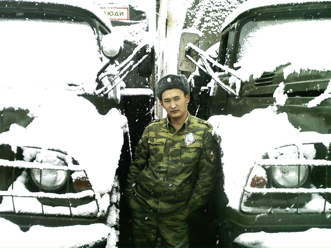 Судур Тадыев фотография #42