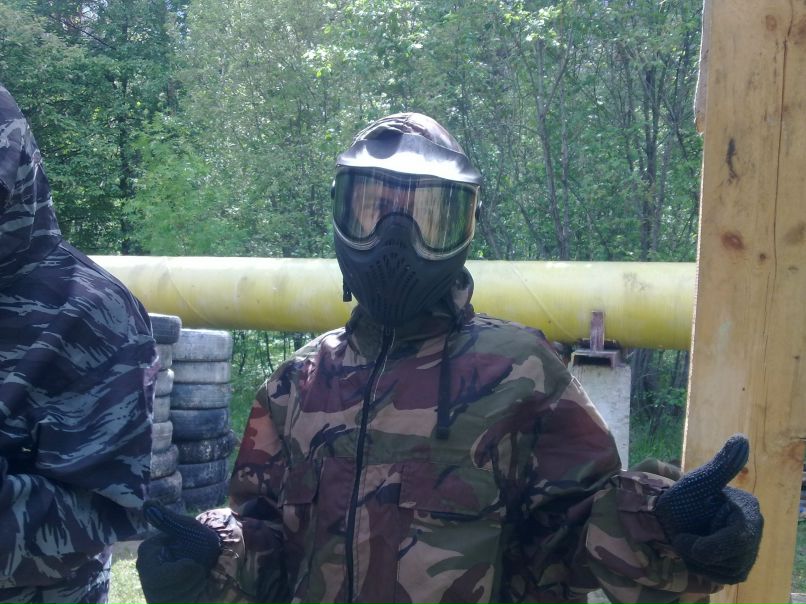 Олег Поляков фотография #25