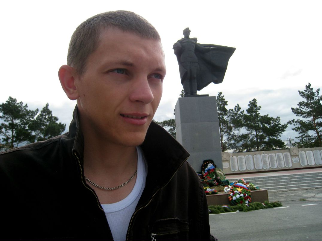 Иван Воробьёв фотография #46