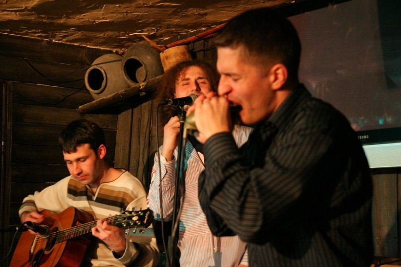 Сергей Безуглый фотография #50