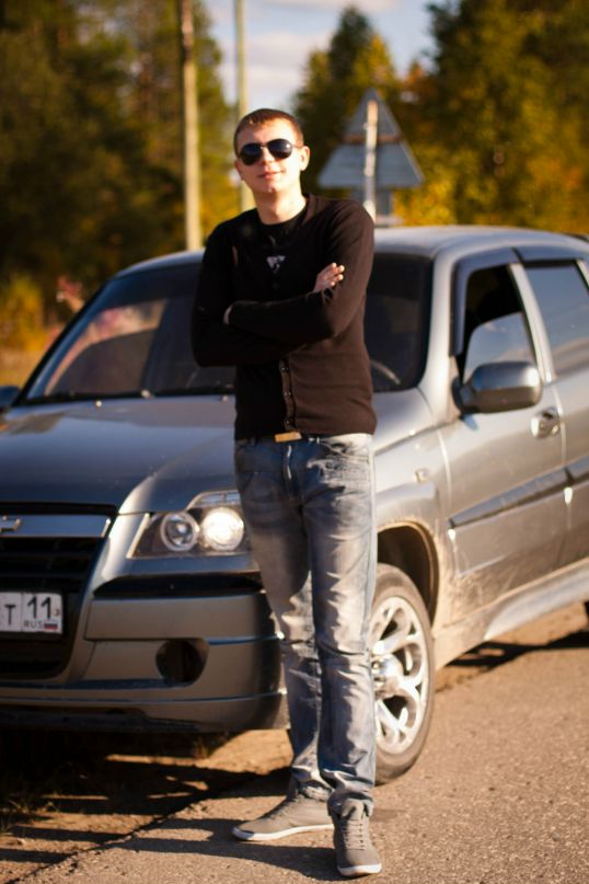 Андрей Исаев фотография #18