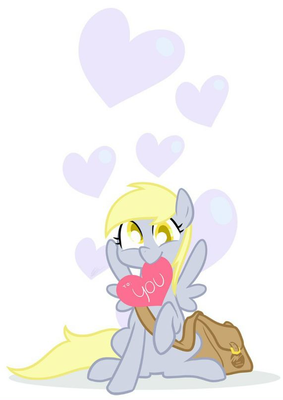 Derpy Hooves фотография #28