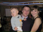 Фотография Кривошеи Яны