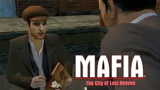 Mafia The City of Lost Heaven ► СТРИМ #5