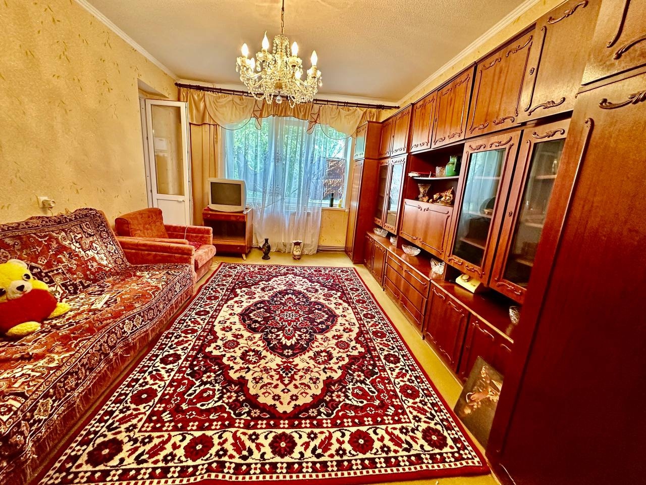 ‼️‼️
🏠 Продам 3-комнатную квартиру с автономным отоплением
📍 Кв-л 50 лет, 3 этаж 9-этажного дома
📐 Площадь — 72,7 м²
🛏 Комнаты изолированные
🪟 Окн...