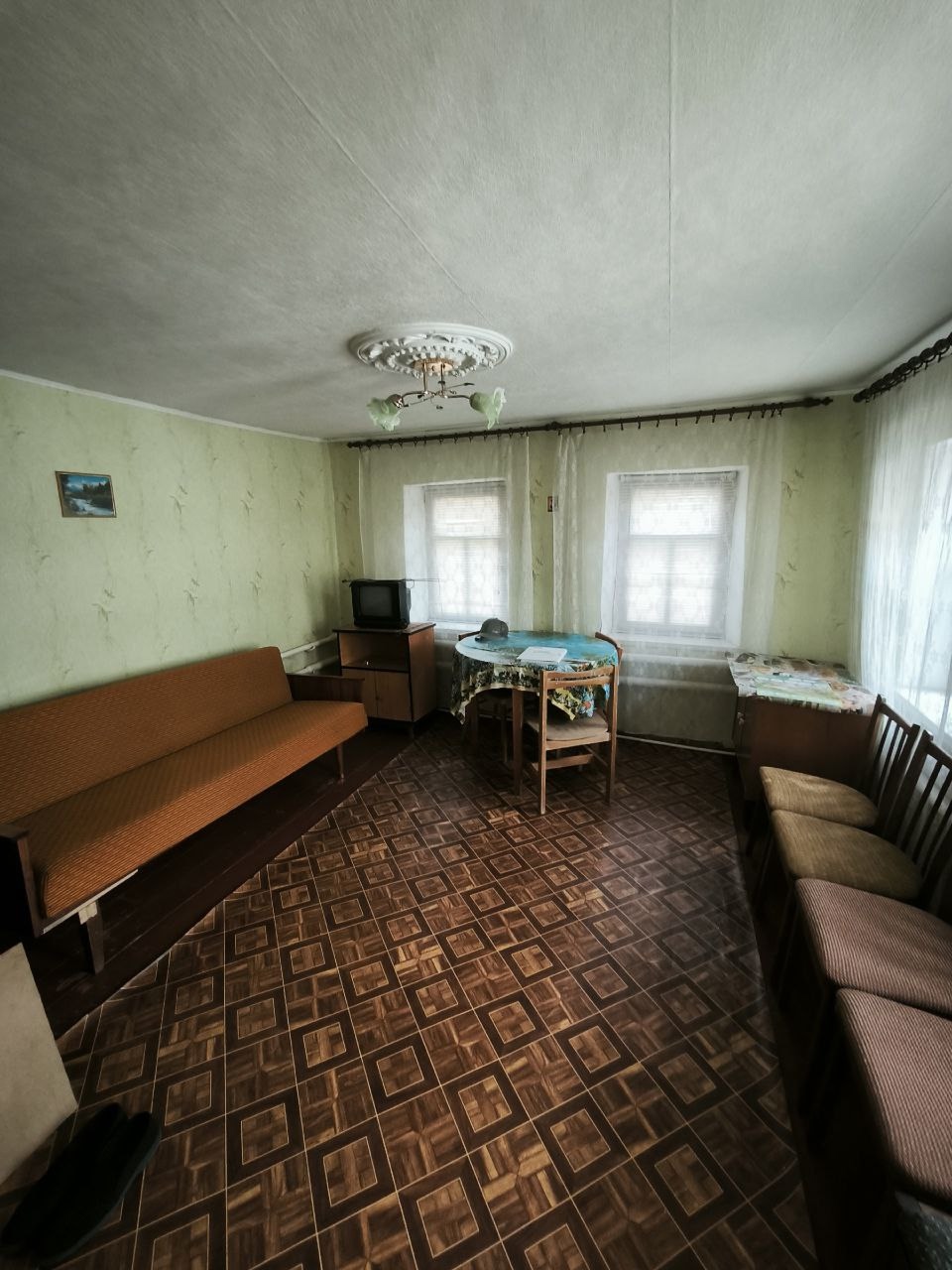‼Продам флигель ул. Кольцова! Общая площадь 40 кв.м.. В доме 3 комнаты, 1 изолированная. Отопление газ форсунка. Централизованное водоснабжение. Земельный участок 2 соток, не приват. Цена: 2 300 000₽. Тел:+79598012341 +79591371688 Екатерина.‼...